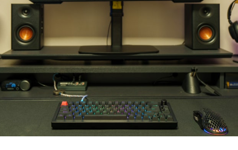 발로란트 FPS 키보드 찾는다면? 키크론 익스트림 eX67 8K 실 사용기