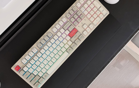 예쁘고 오래 손이 가는 데스크, 키크론 K10 PRO MAX 레트로