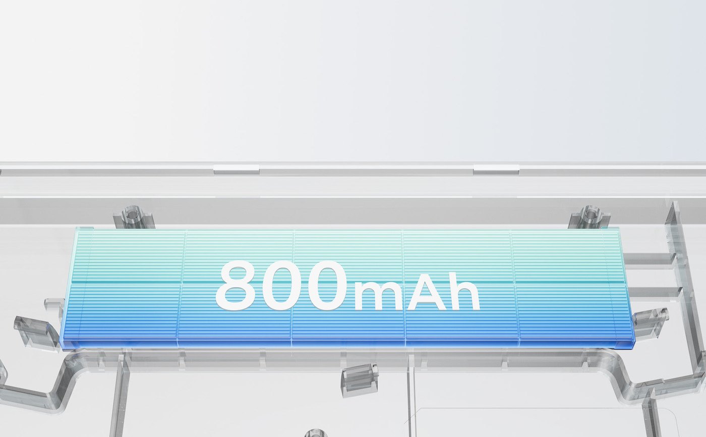 Keychron B39 내장 800mAh 배터리