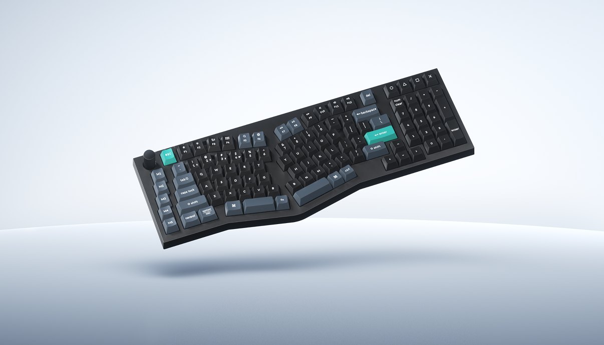 Keychron B39 딥 블랙