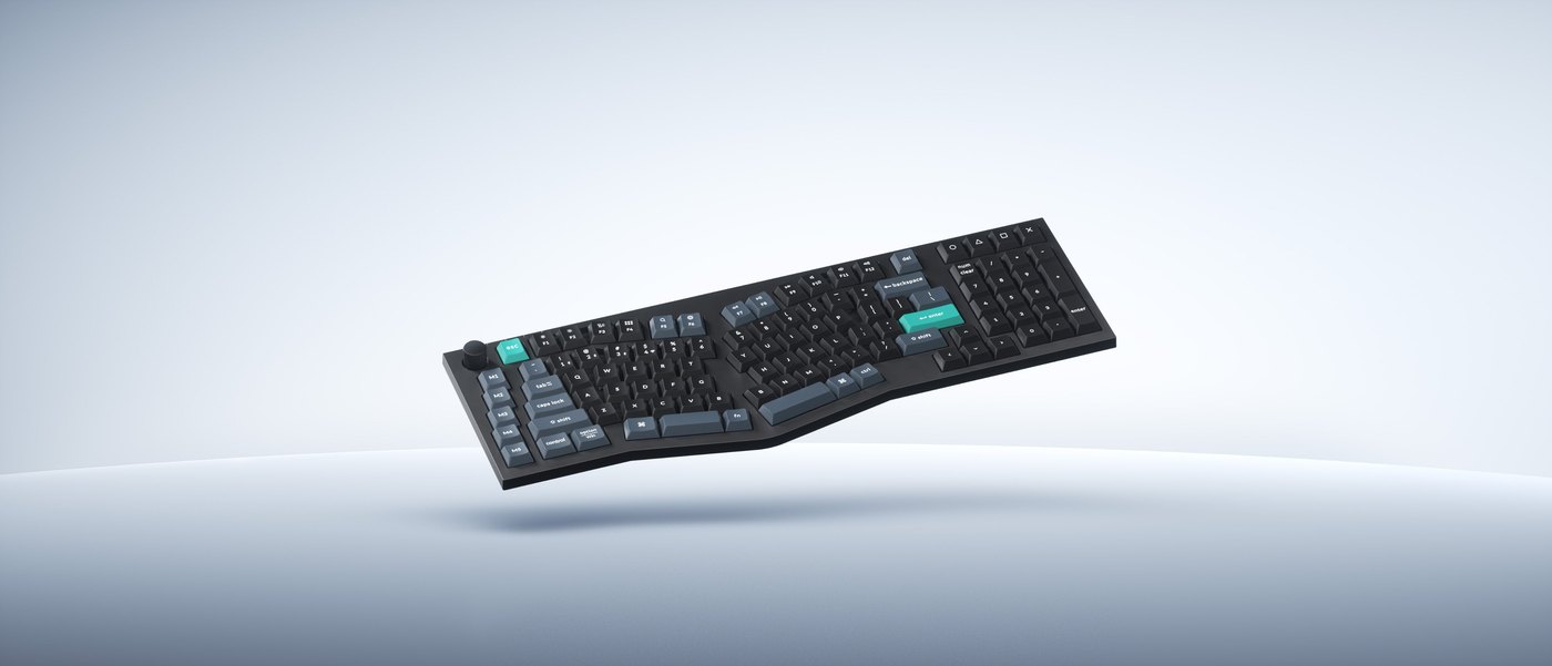Keychron B39 딥 블랙