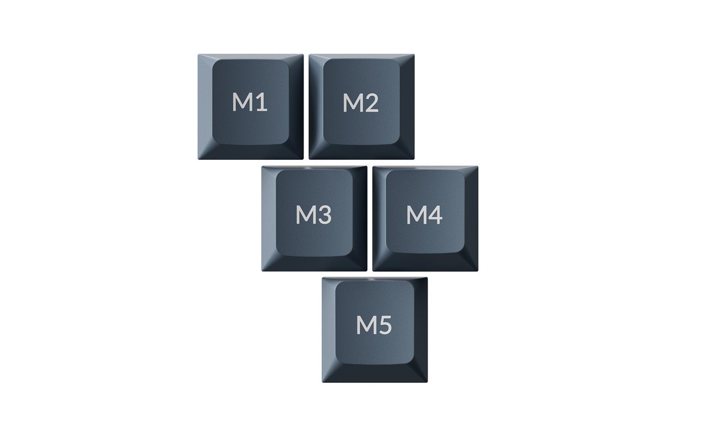 Keychron B39 M1–M5 매크로 키