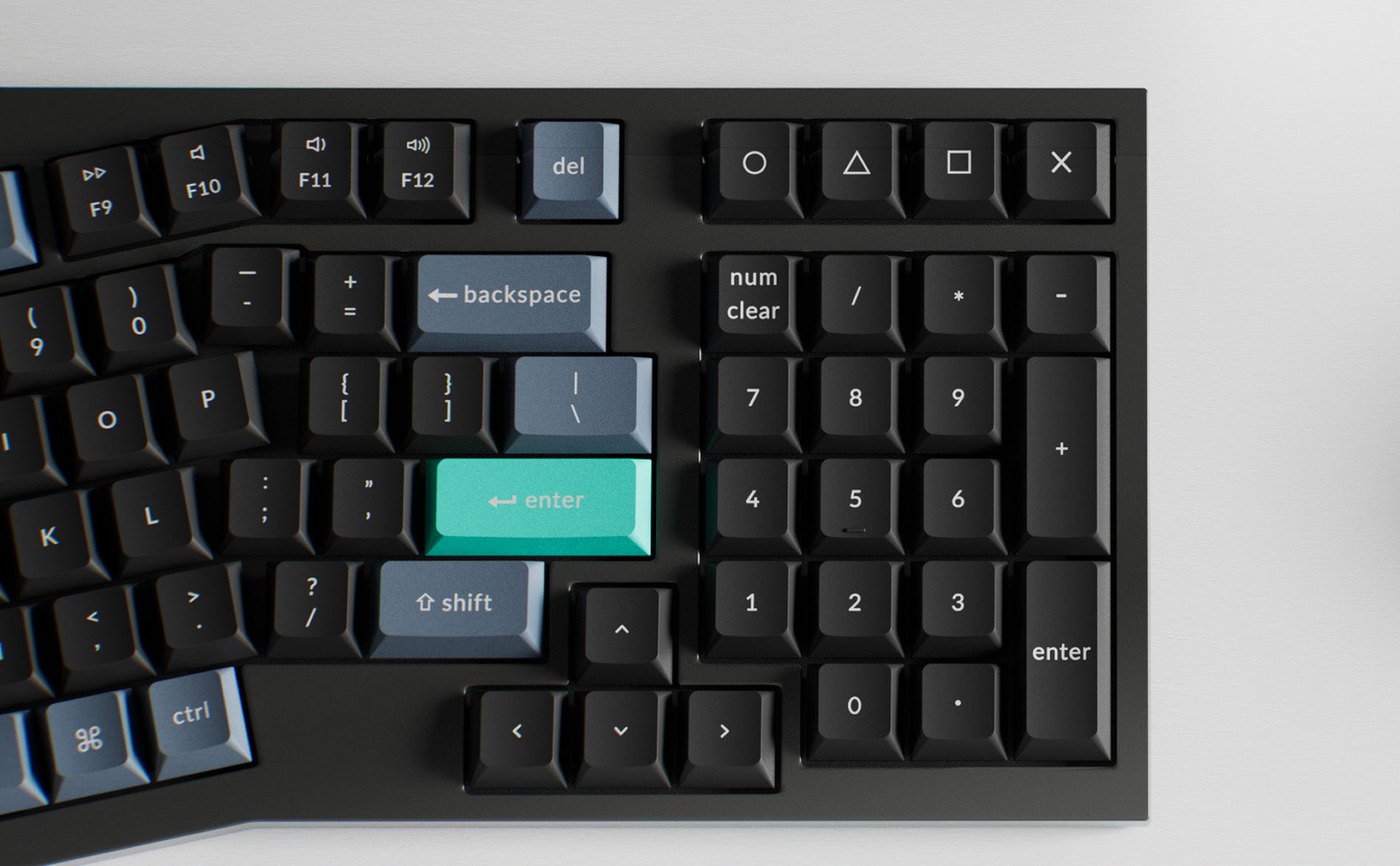 Keychron B39 숫자패드와 방향키