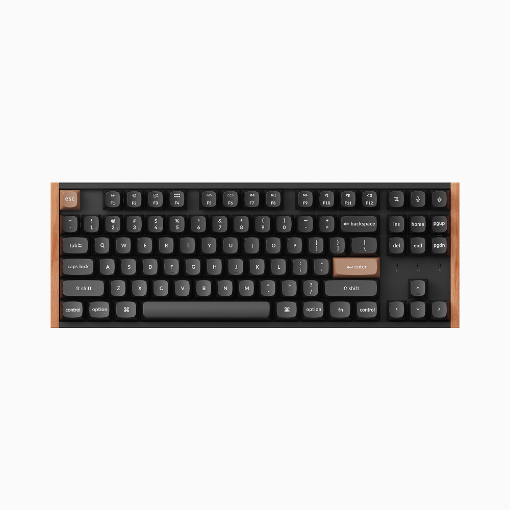 K8 PRO MAX WOOD