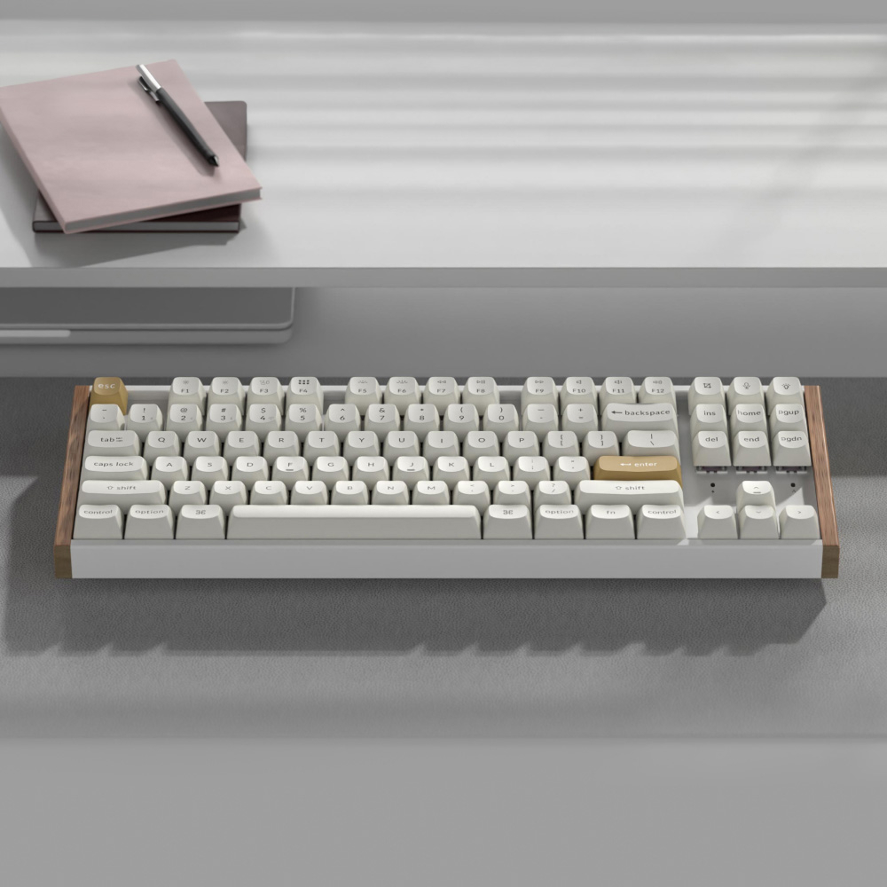 K8 PRO MAX WOOD 2