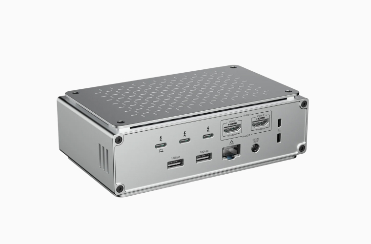 썬더볼트 5 Dock