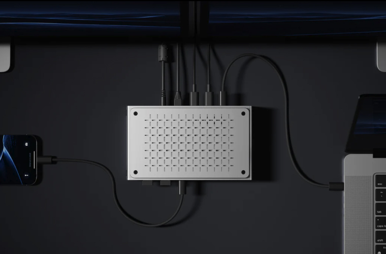 썬더볼트 5 Dock