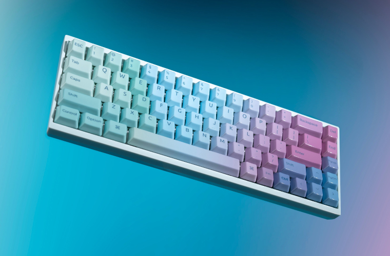 Q16 HE Color Gradient 스페셜 에디션 2