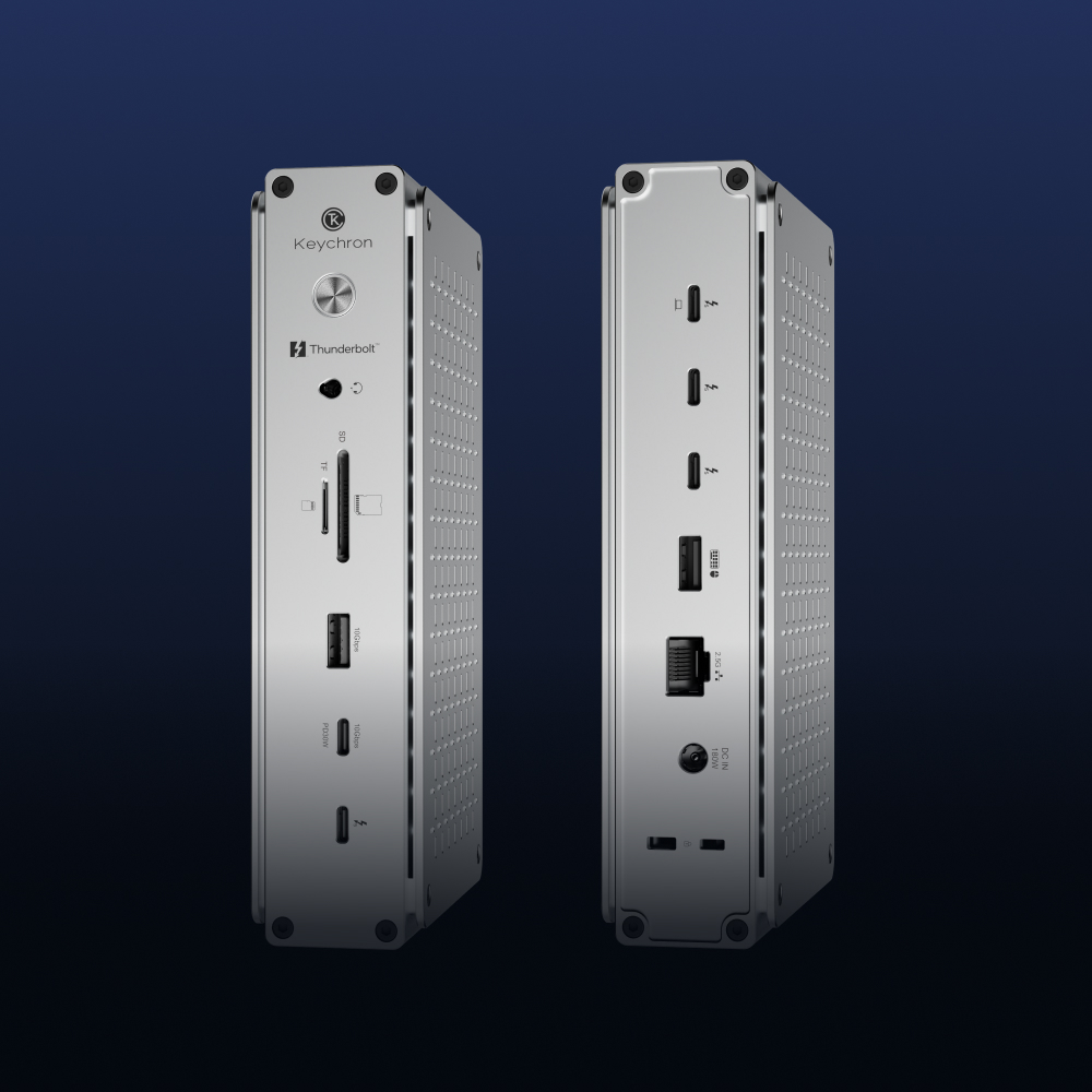 썬더볼트 5 Dock SE 4