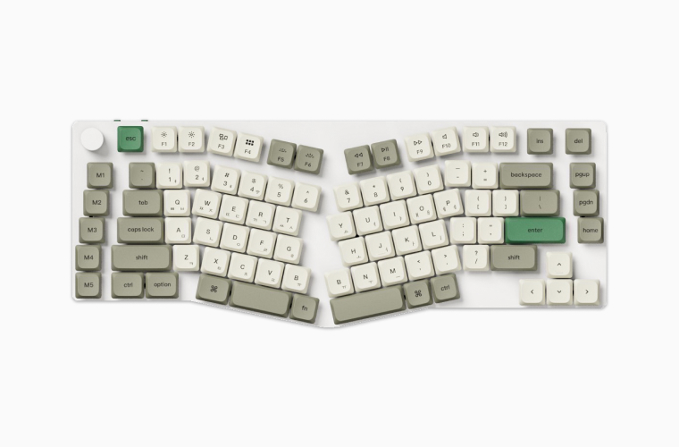 K15 PRO MAX Retro & Shell White