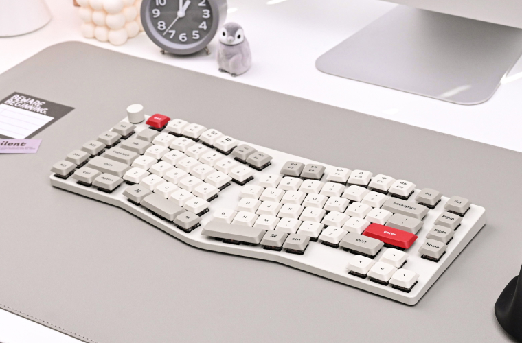 K15 PRO MAX Retro & Shell White