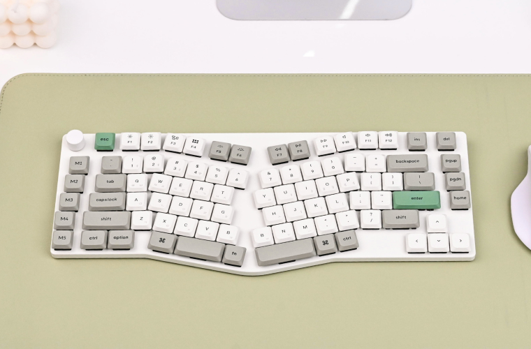 K15 PRO MAX Retro & Shell White