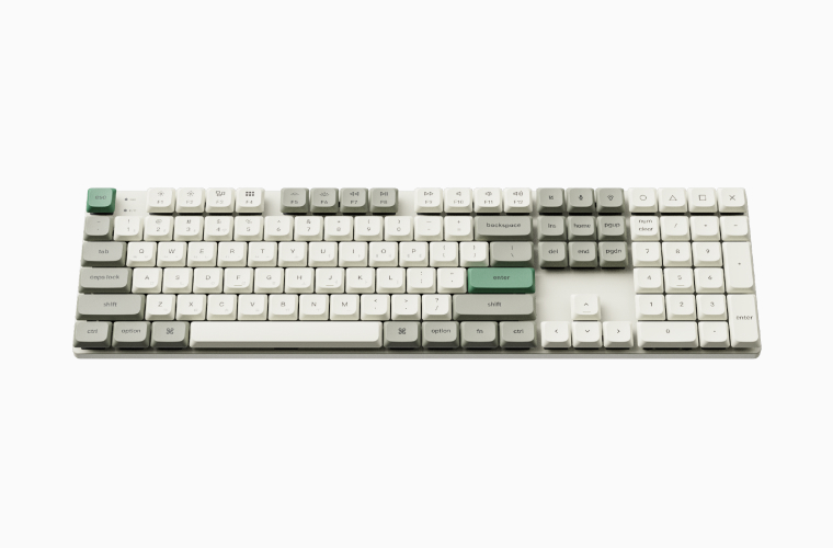 K5 PRO MAX Retro & Shell White