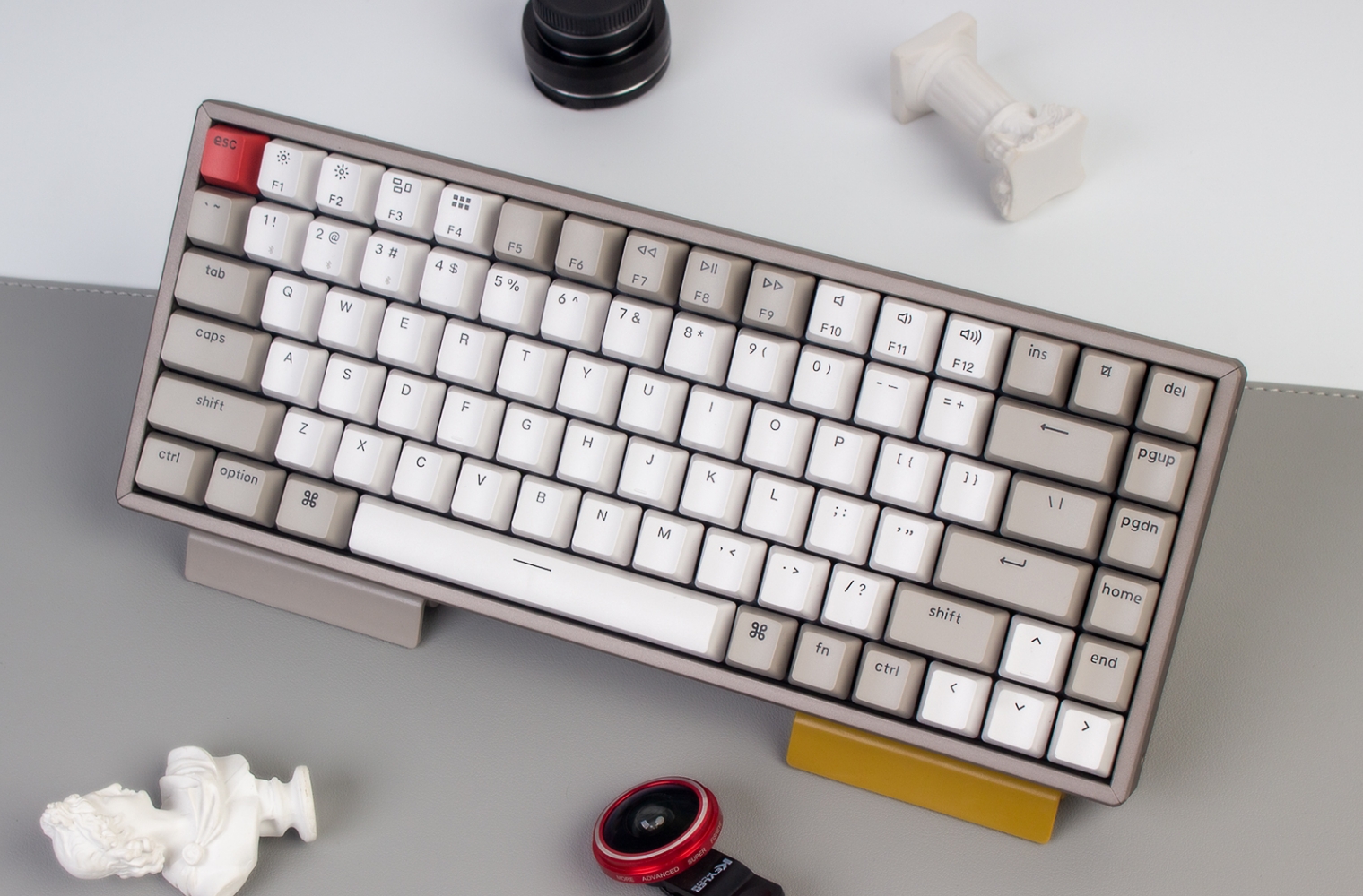 K2 Retro 저소음 적축