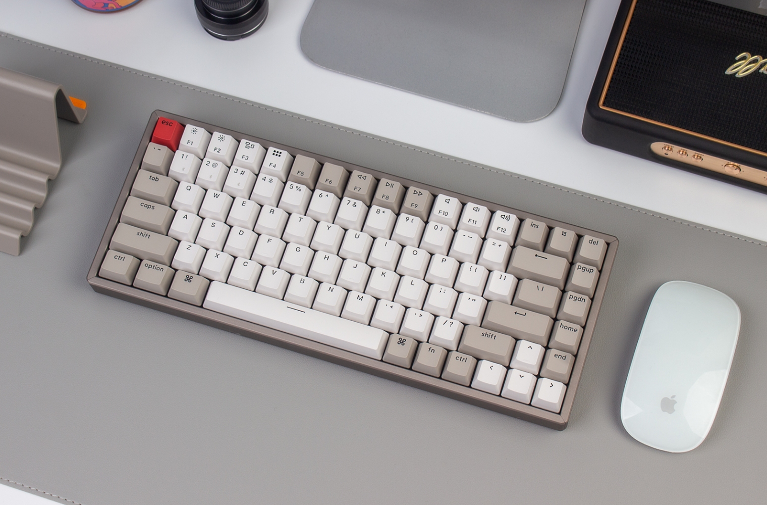 K2 Retro 저소음 적축