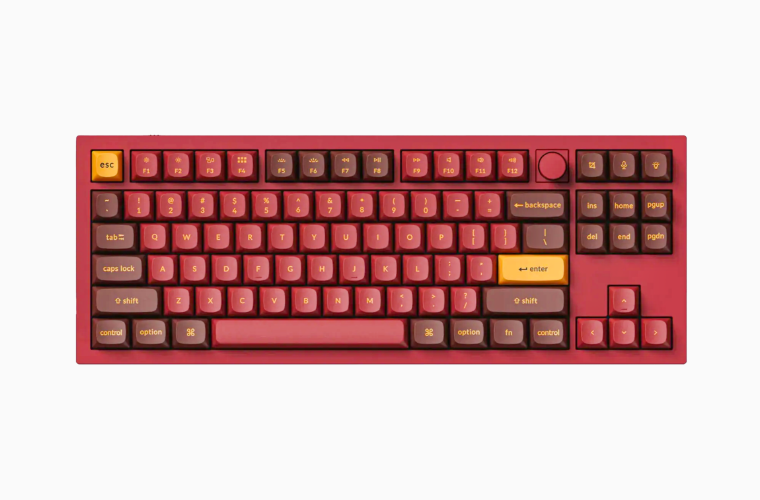 Q3 Knob Special 샴페인 골드