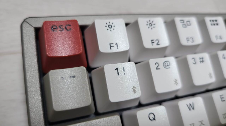 [키보드 리뷰] 키크론 K2 레트로 적축 핫스왑 알루미늄