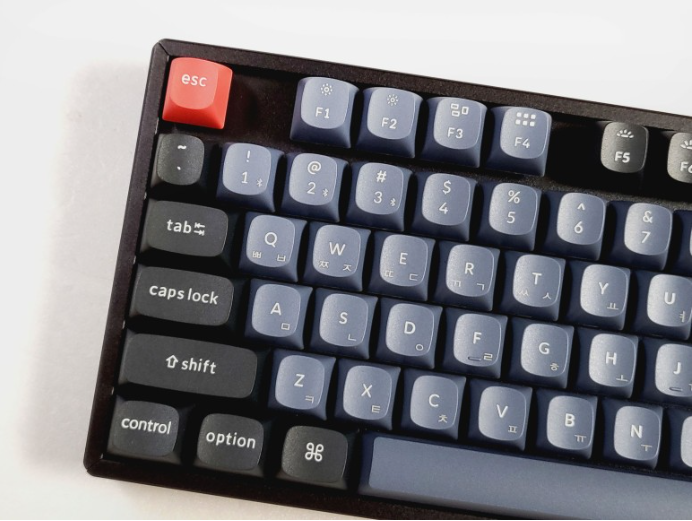 키크론 K8 PRO 적축 무선 기계식 키보드 구매 후기