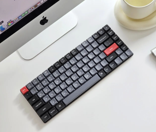 휴대하기도 좋은 기계식 키보드! 키크론 K3 Pro