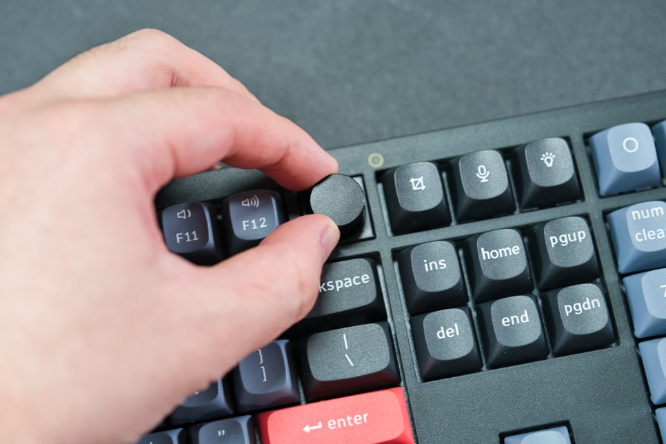 가성비 + 생산성을 다 잡은 100% 배열 키보드~ 키크론 V6 리뷰