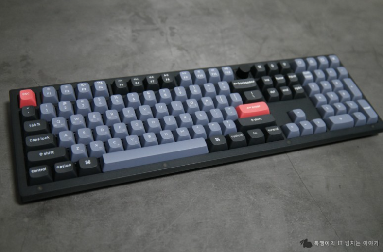 기계식 키보드 키크론 V6 사용해보니