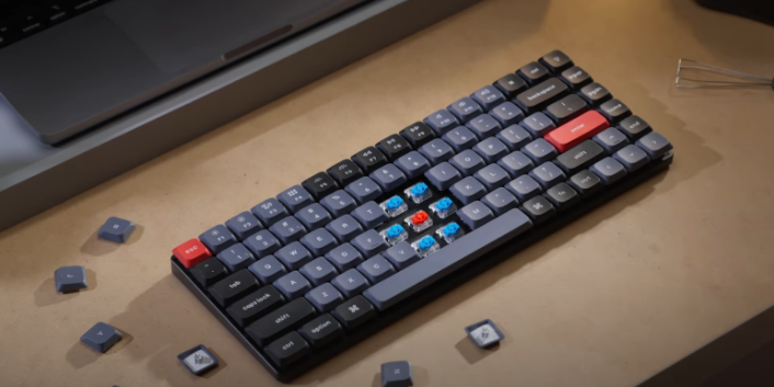 블루투스 키보드 키크론 K3 PRO 적축 무선 키보드 사용해보니