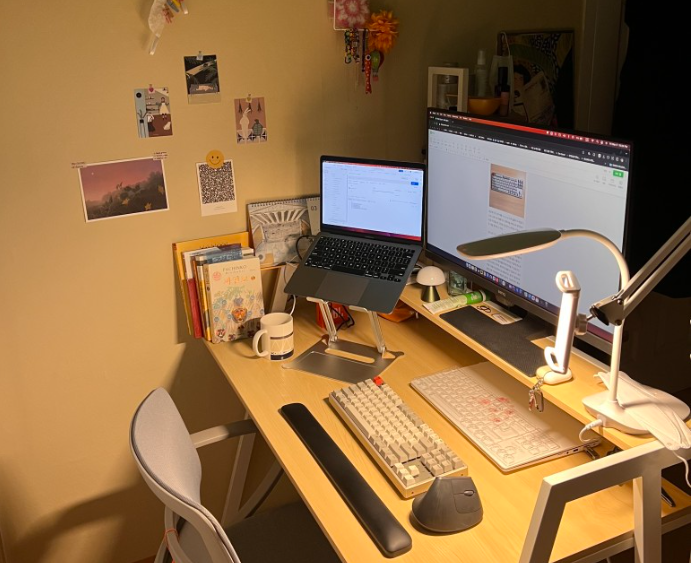 기계식키보드, K8 레트로 일주일 사용 후기