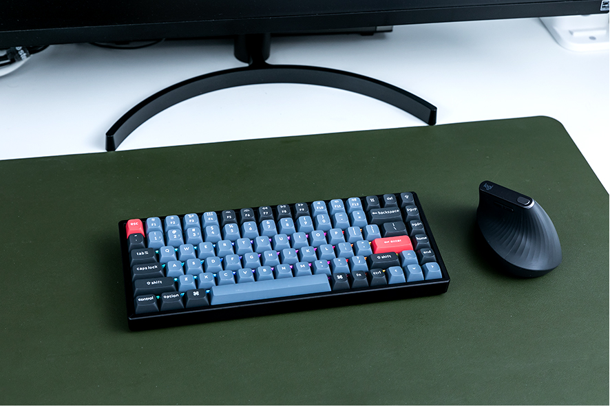 애플키보드 추천 키크론 K2 PRO 블루투스키보드