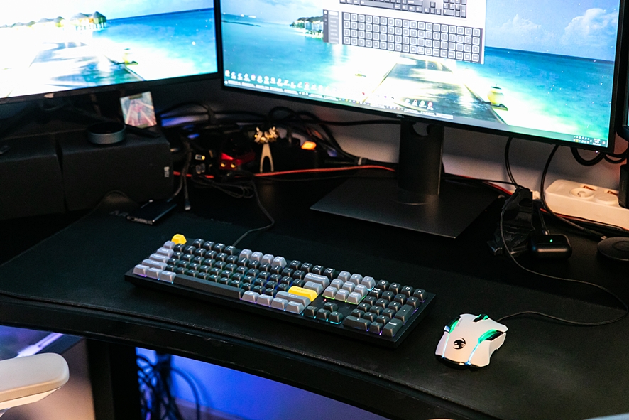 키크론 K10 PRO 저소음갈축 무선 기계식키보드 추천