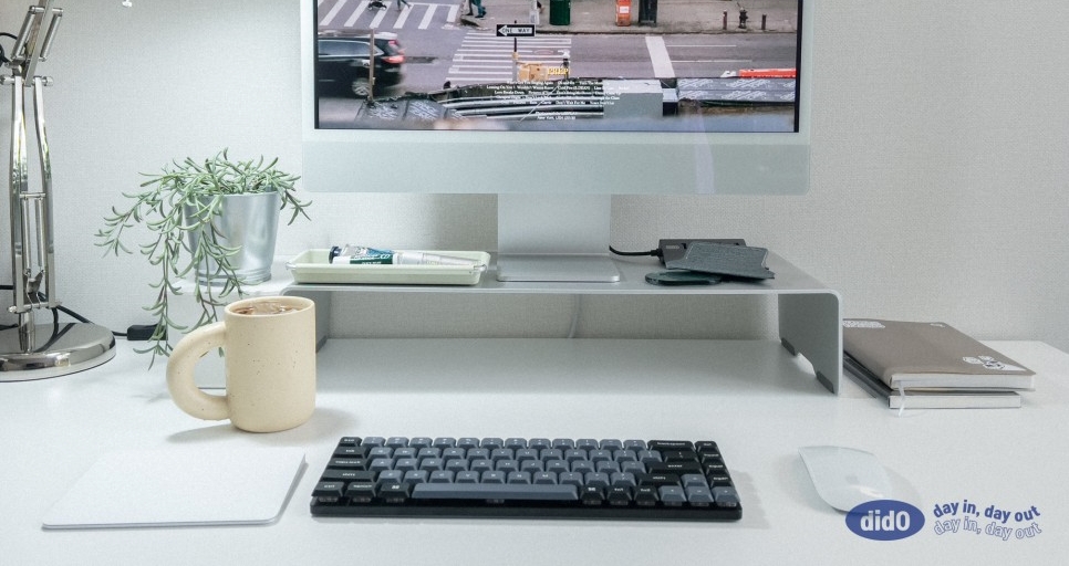 키크론 기계식 갈축 휴대용 키보드 K7 PRO