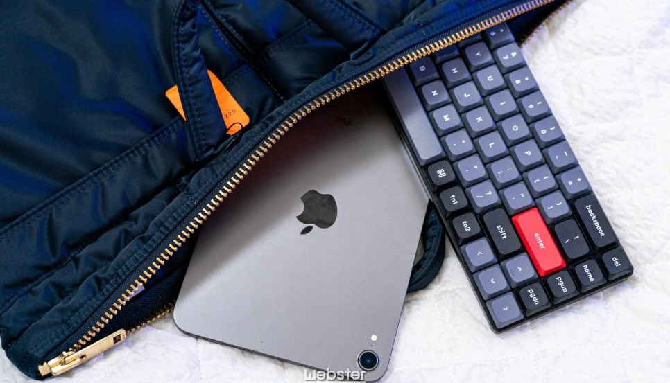 휴대용 무선 블루투스 슬림키보드 추천 '키크론 k7 pro' 후기(ft. QMK/VIA)