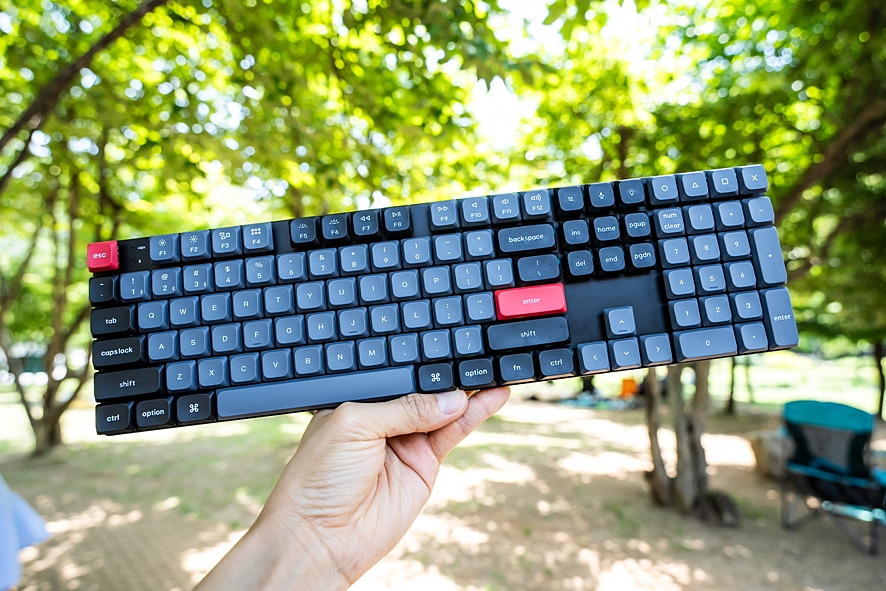 키크론 K5 PRO 맥용 무선 기계식키보드 추천