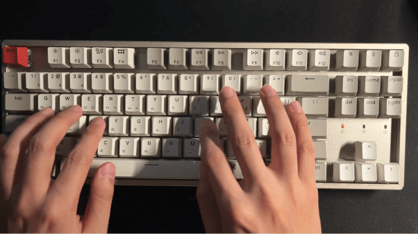 알루미늄 바디의 저소음 무선! 키크론 K8 Retro 꼼꼼 리뷰