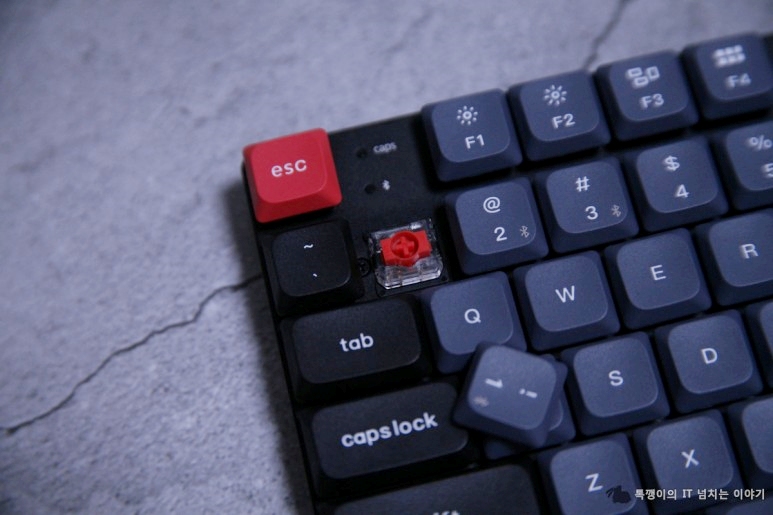 키크론 K13 PRO 블루투스 키보드 사용해보니