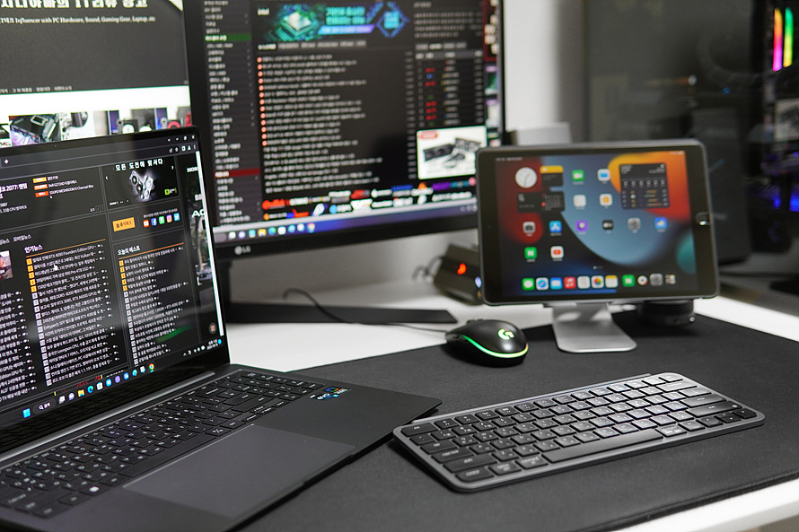 키크론 B1, 가성비 뛰어난 4in1 무선 블루투스 슬림 키보드