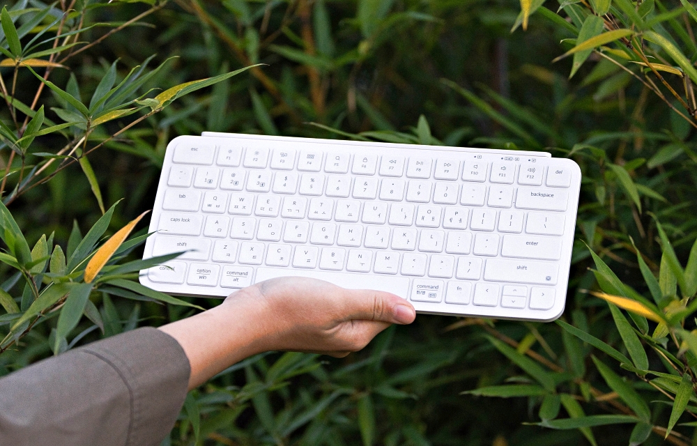 가장 얇은 키크론 키보드~ 키크론 B1을 아시나요?