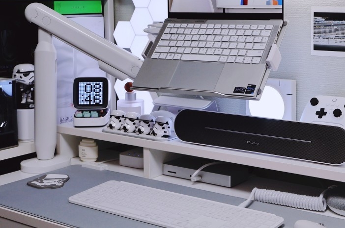 키크론 B6, 감성까지 챙긴 가성비 풀배열 맥 키보드 리뷰