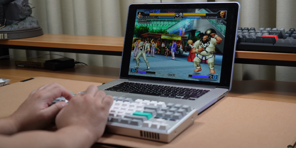 키크론도 드디어 게이밍 키보드 출시! 뭐가 다른지 봅시다! 키크론 리모키 L3 (Keychron Lemokey L3)