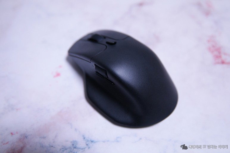 리시버 지원으로 더욱 좋아진 키크론 K5 SE2 White