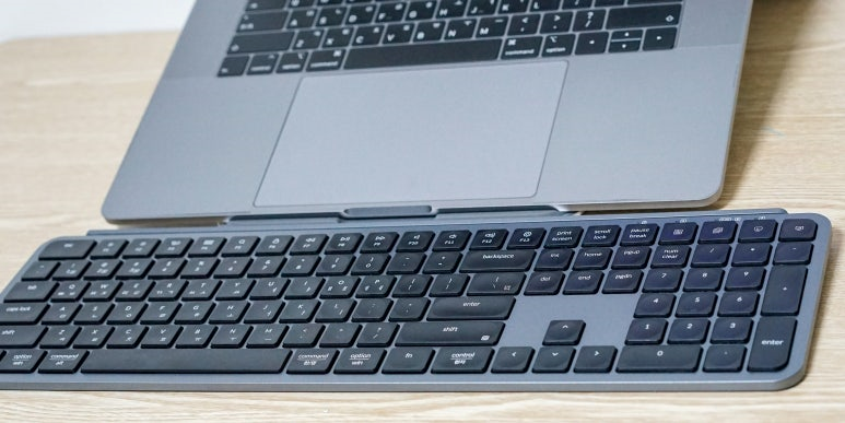 키크론 B6 PRO 사용기 — 조용해서 너무 좋아요.