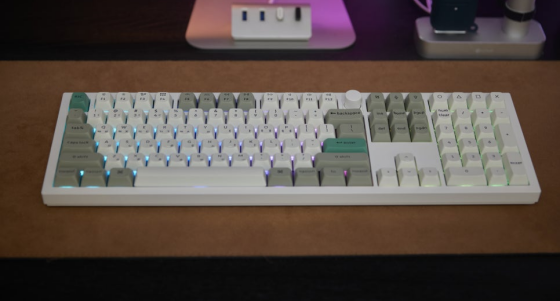 키크론 Q 시리즈의 완전체! 키크론 Q6 Max와 SUPER 스위치!!