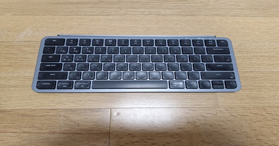 매크로가 되는 펜타그래프 키보드 키크론 B1 Pro 사용 후기 및 리뷰