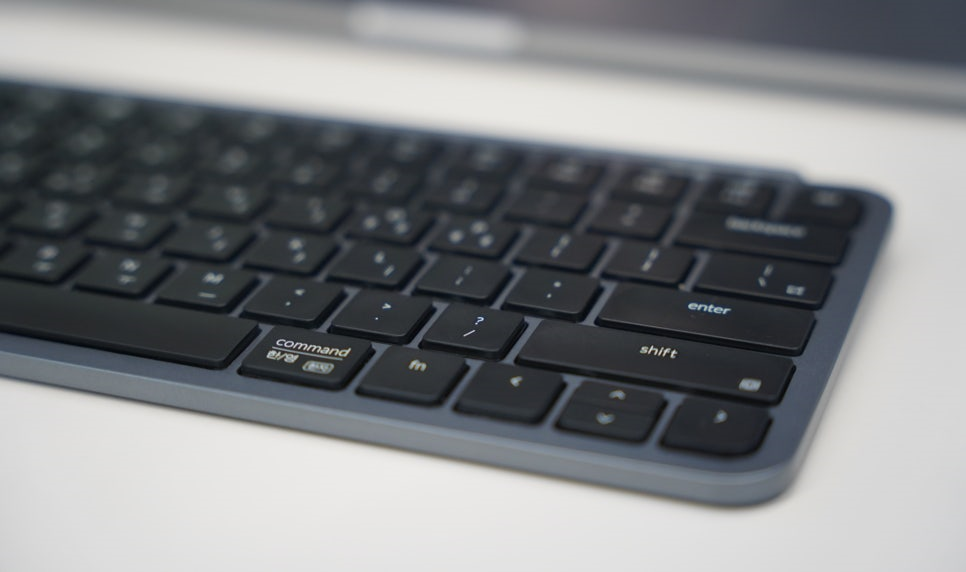 맥북 블루투스 키보드 추천 '키크론 B1 PRO'