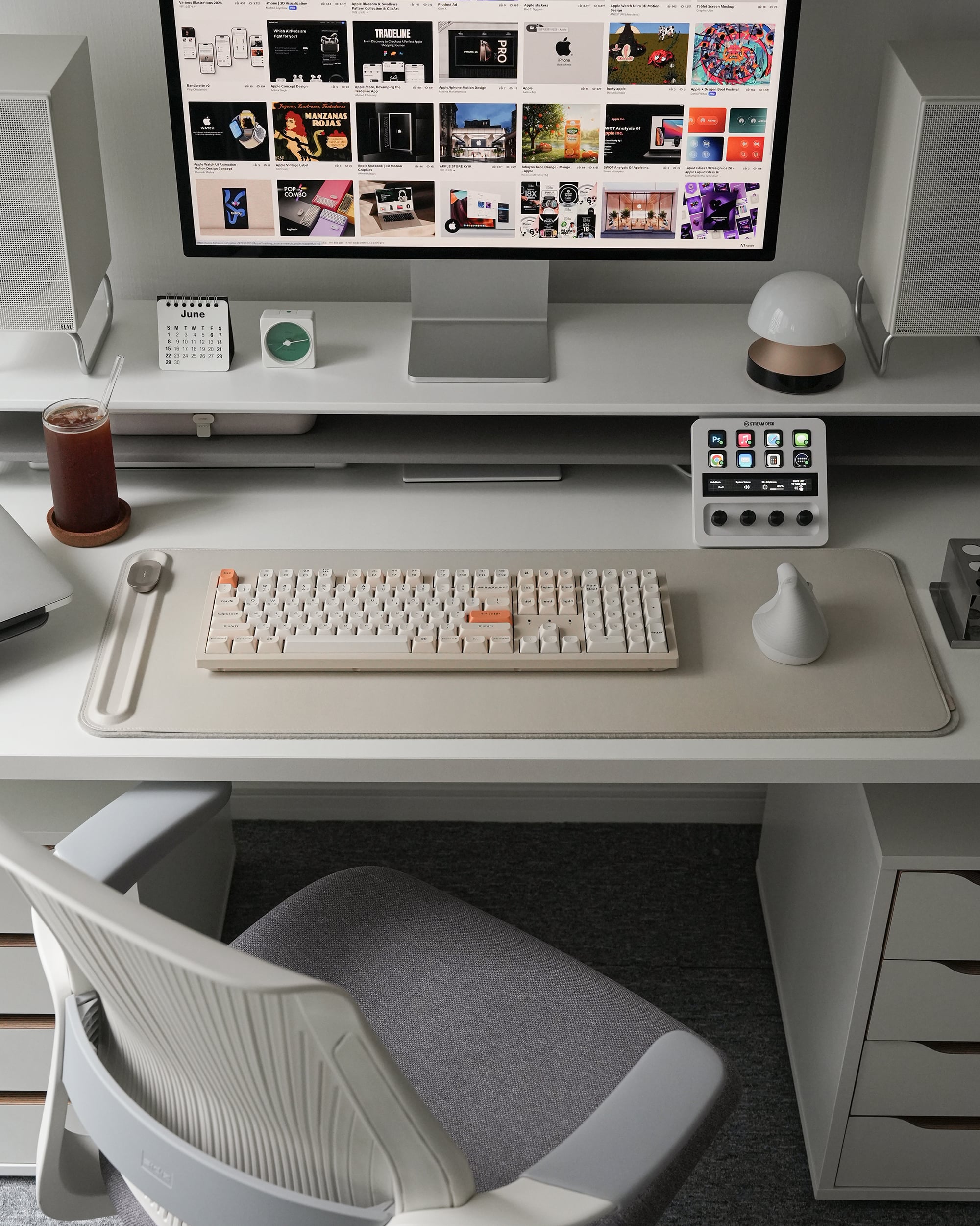 눈은 색감에, 손은 타건감에 반하는 키크론 K10 PRO MAX