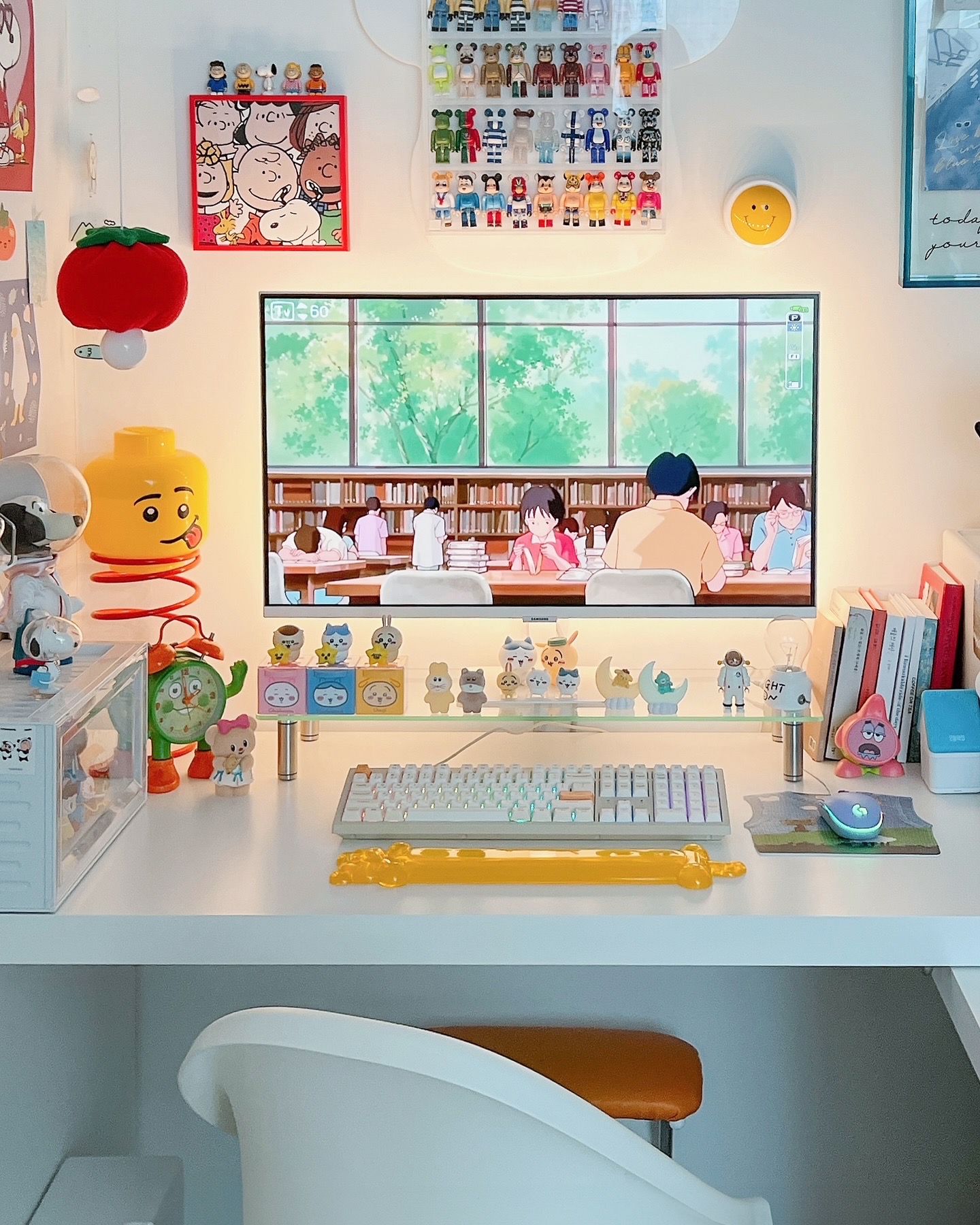 요즘 일할 맛 나게 해주는 키보드, 키크론 K10 PRO MAX✨