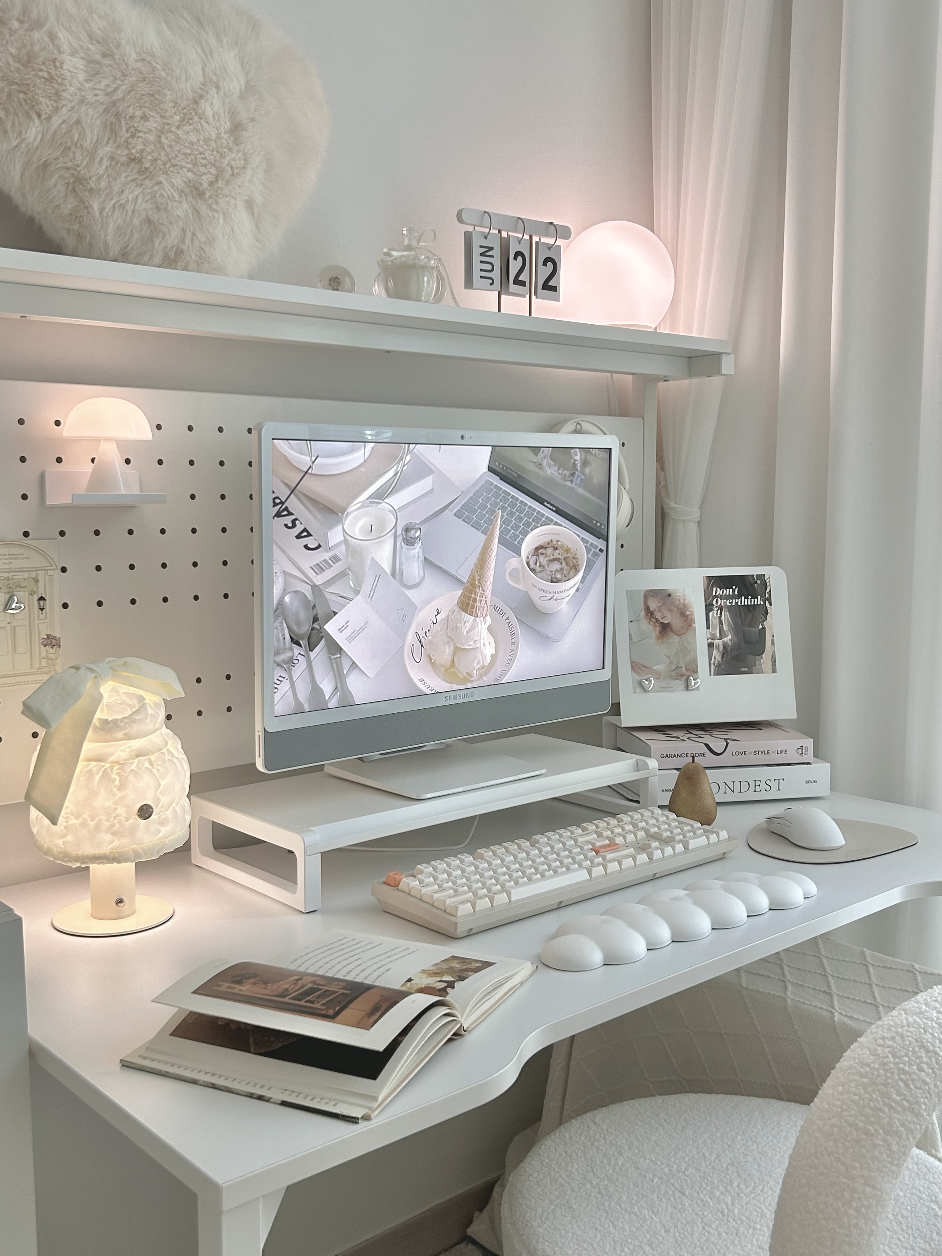 풀배열인데 귀여워요! K10 PRO MAX 레트로 파스텔