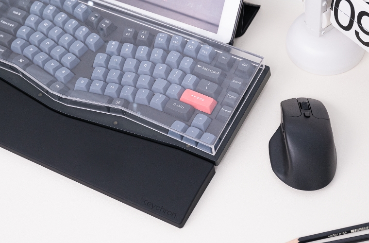 실리콘 팜레스트