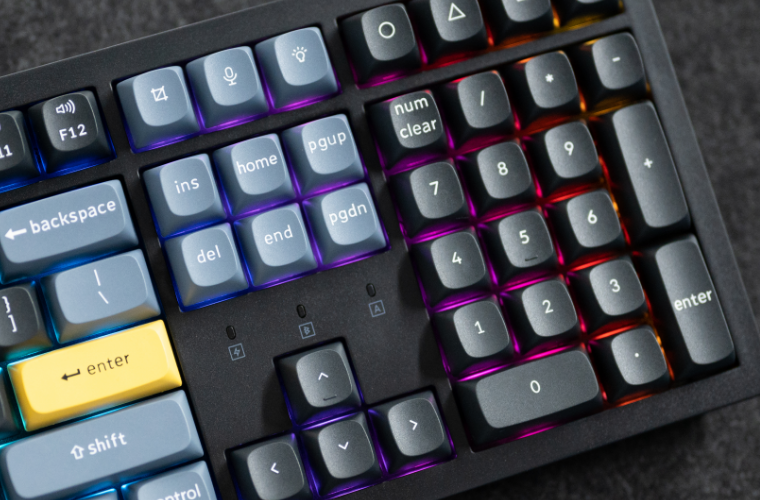 K10 PRO 저소음 갈축 3
