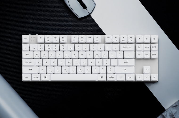 K1 SE White 4