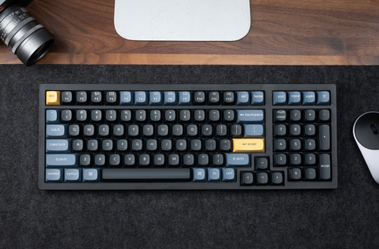 K4 PRO 저소음 갈축 2